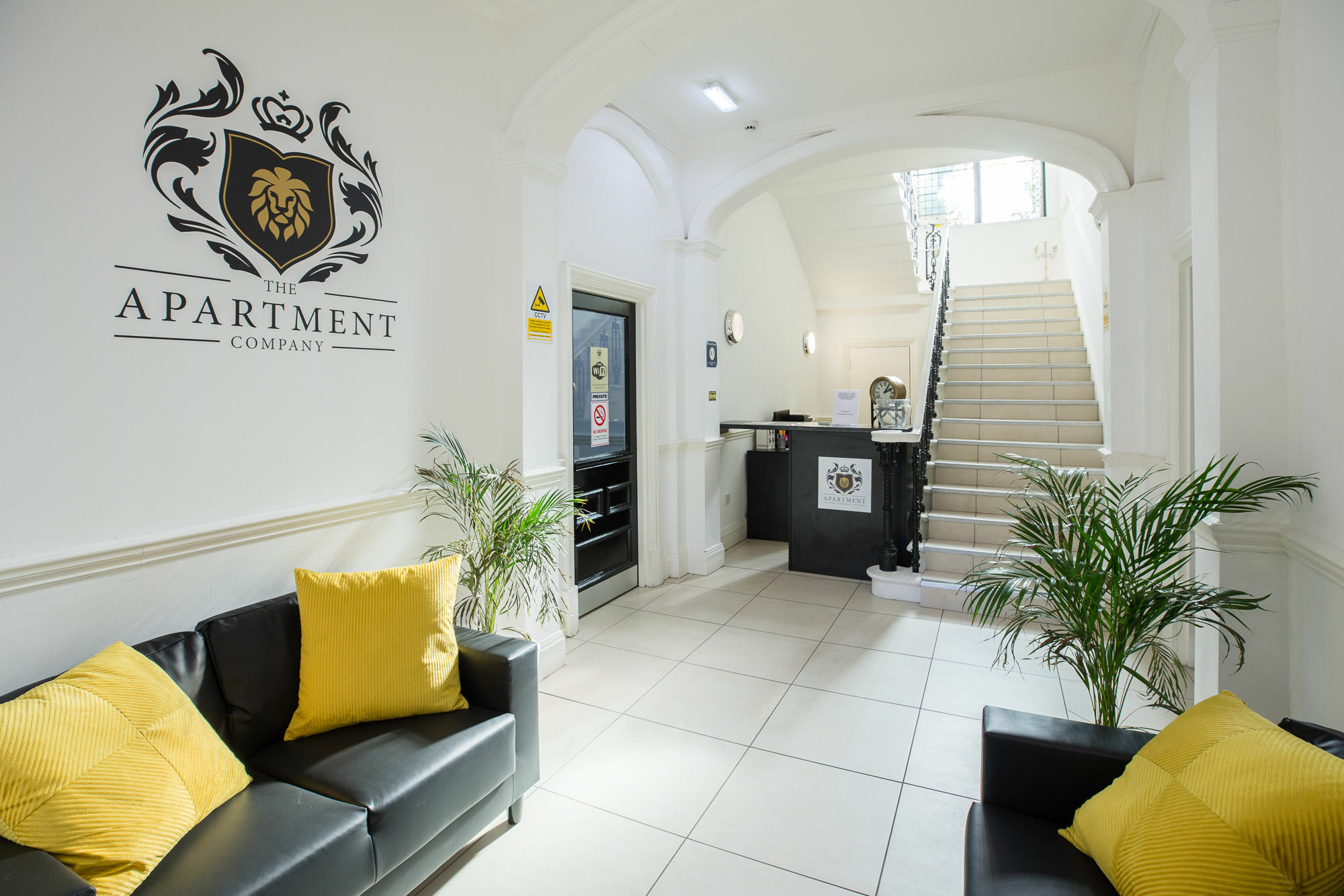The Apartment Company ゲーツヘッド エクステリア 写真